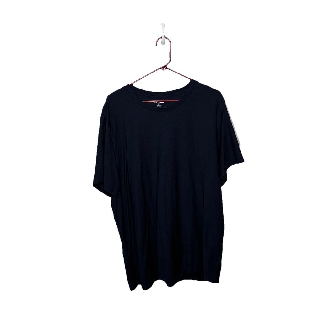 Bombas Bee Better Navy Blue Cotton Short Sleeve Crew Neck Tee Size 2XL Men's